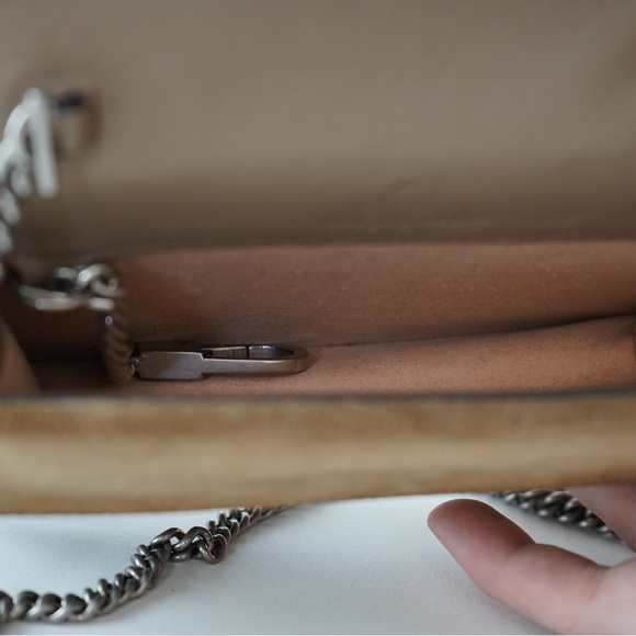 Gucci Supreme Monogram Super Mini Dionysus - Picture 6 of 8